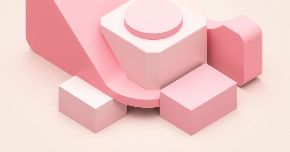Tall sculpted keycap set installed on a mechanical keyboard